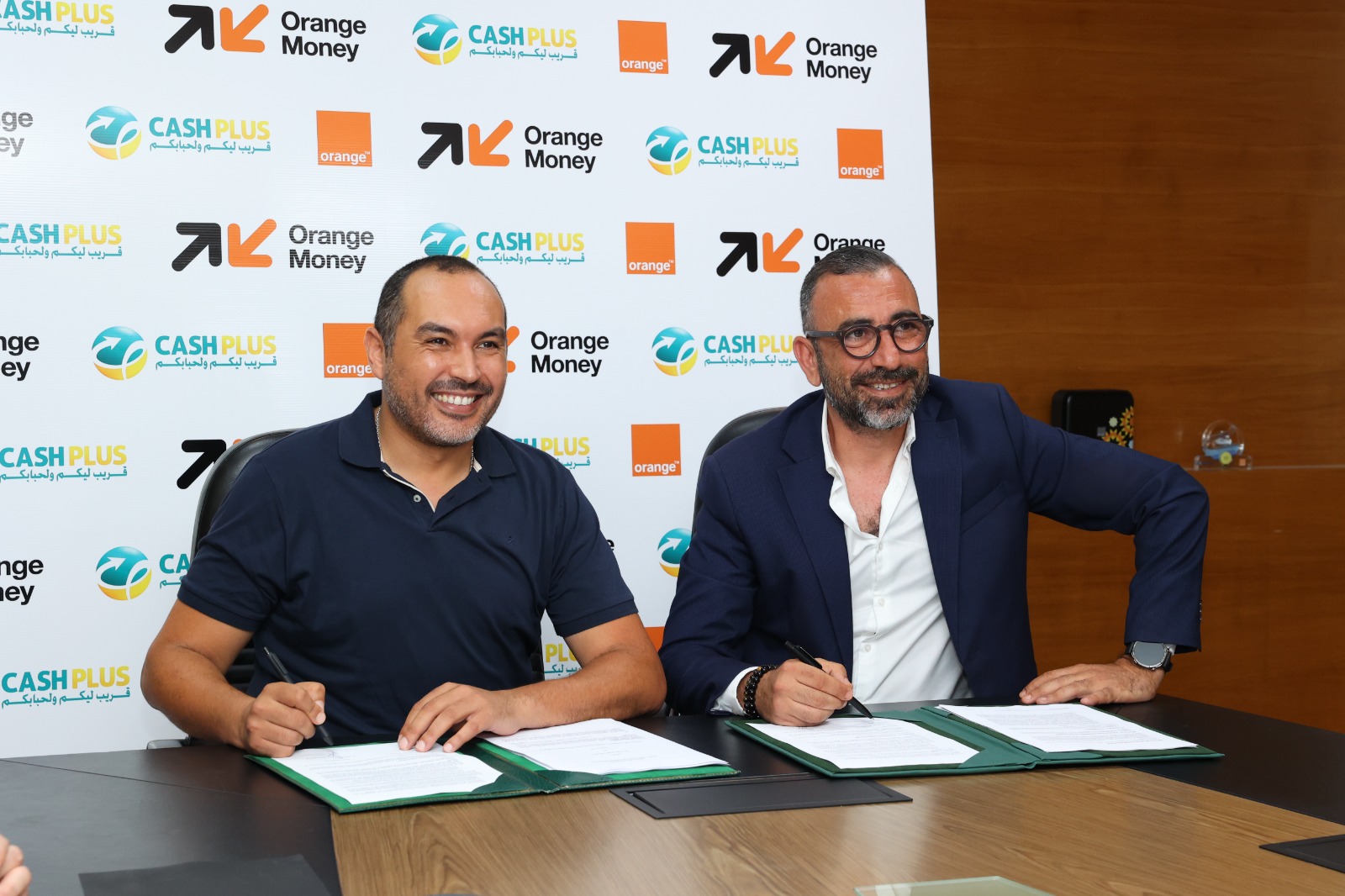 Orange Maroc et Cash Plus scellent un partenariat stratégique autour d'Orange Money et des services télécoms